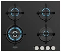 Встраиваемая газовая варочная панель Delonghi NSL 460 N к00000000011