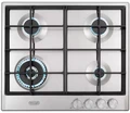 Встраиваемая газовая варочная панель Delonghi NSL 460 X к0000000006