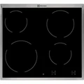 Встраиваемая электрическая варочная панель Electrolux EHF6342XOK ehf6342xok