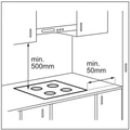 Индукционная варочная панель Electrolux EIV83443BW eiv83443bw