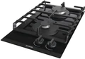 Газовая варочная панель на стеклокерамике Gorenje GC321B 735211
