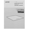 Варочная панель Gorenje GI6401BCE 743284