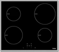Варочная панель Haier HHX-Y64NFB td0025591ru
