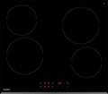 Электрическая варочная панель Haier HHY-C64RVB td0042779ru