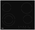 Электрическая варочная панель Haier HHX-C64TDVB td0044963ru