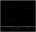 Индукционная варочная панель Haier HHY-Y64WSLB td0044965ru