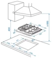 Варочная панель Haier HHX-M64ROVX td0050134ru