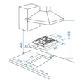 Варочная панель Haier HHX-G32CWLB td0050135ru