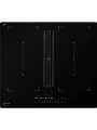 Индукционная панель с вытяжкой Hiberg i6-VM8 B (60см) i6-vm8 b