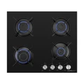 Газовая варочная панель HOMSair HGG641EBK ка-00014979