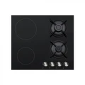 Комбинированная варочная панель HOMSair HG641VBK ка-00014605