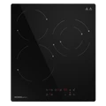 Электрическая варочная панель HOMSair HVC43DBK ка-00018841
