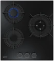 Газовая варочная поверхность KRONA FIERO 45 BL fiero 45 bl
