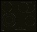 Встраиваемая электрическая варочная панель Lex EVH 642D BL chpe000024