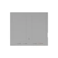 Индукционная варочная поверхность Lex EVI 641C GR chpe000066