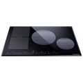 Индукционная варочная панель Maunfeld CVI804SFBK LUX ка-00020999