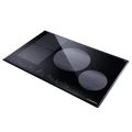 Индукционная варочная панель Maunfeld CVI804SFBK LUX ка-00020999