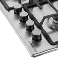 Газовая варочная панель MAUNFELD EGHS.64.6CS/G ка-00012869
