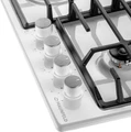 Газовая варочная панель MAUNFELD EGHE.64.6CW/G ка-00012860