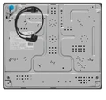 Варочная панель Maunfeld EEHS.642VC.3CS/KG ка-00019772