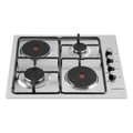 Комбинированная варочная панель MAUNFELD EEHS.64.5ES\KG ут000009726