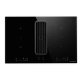 Индукционная варочная панель с интегрированной вытяжкой Maunfeld AVSI804SBH ка-00020638