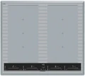 Индукционная варочная панель Maunfeld CVI594SF2MBL LUX Inverter ка-00022404