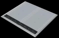Индукционная варочная панель Maunfeld CVI594SF2MBL LUX Inverter ка-00022404