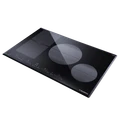 Индукционная варочная панель Maunfeld CVI804SFBK LUX Inverter ка-00022410