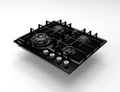 Варочная панель Midea MG643TGB 4627121256329