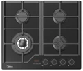 Варочная панель Midea  MG697TTGB 6939962627588