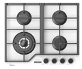 Варочная панель Midea MG697TTGW 6939962627595