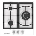 Встраиваемая газовая варочная панель Zigmund Shtain G 14.4 W 4250055608782