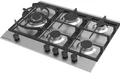 Газовая варочная панель Zigmund Shtain G 14.7 W 4250055609642