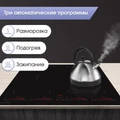 Стеклокерамическая варочная панель Zigmund Shtain CI 29.6 B 4250055620272