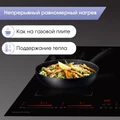 Стеклокерамическая варочная панель Zigmund Shtain CI 29.6 B 4250055620272