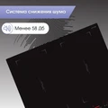 Стеклокерамическая варочная панель Zigmund Shtain CI 29.6 B 4250055620272