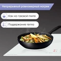 Стеклокерамическая варочная панель Zigmund Shtain CI 30.6 W 4250055620265