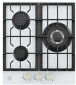 Встраиваемая газовая варочная панель Zugel ZGH451W 411712