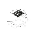 Варочная панель Asko HG1666AB 476470