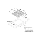 Варочная панель Asko HG1666SB 476653