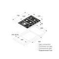 Варочная панель Asko HG1776AB 476655