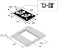 Варочная панель Asko HG8320BGB1 741472