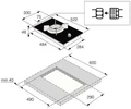 Варочная панель Asko HG8313BGB1 741473