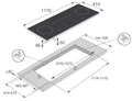 Индукционная варочная панель Asko HID144MFC 737836