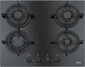 Варочная панель Franke FHCR 604 4G HE BK C 106.0374.280