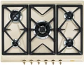 Варочная панель Smeg SRV876POGH 8017709233297