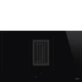 Индукционная варочная панель со встроенной вытяжкой Smeg HOBD482D 8017709288631