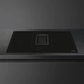 Индукционная варочная панель со встроенной вытяжкой Smeg HOBD482D 8017709288631