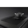 Индукционная варочная панель со встроенной вытяжкой Smeg HOBD482D 8017709288631